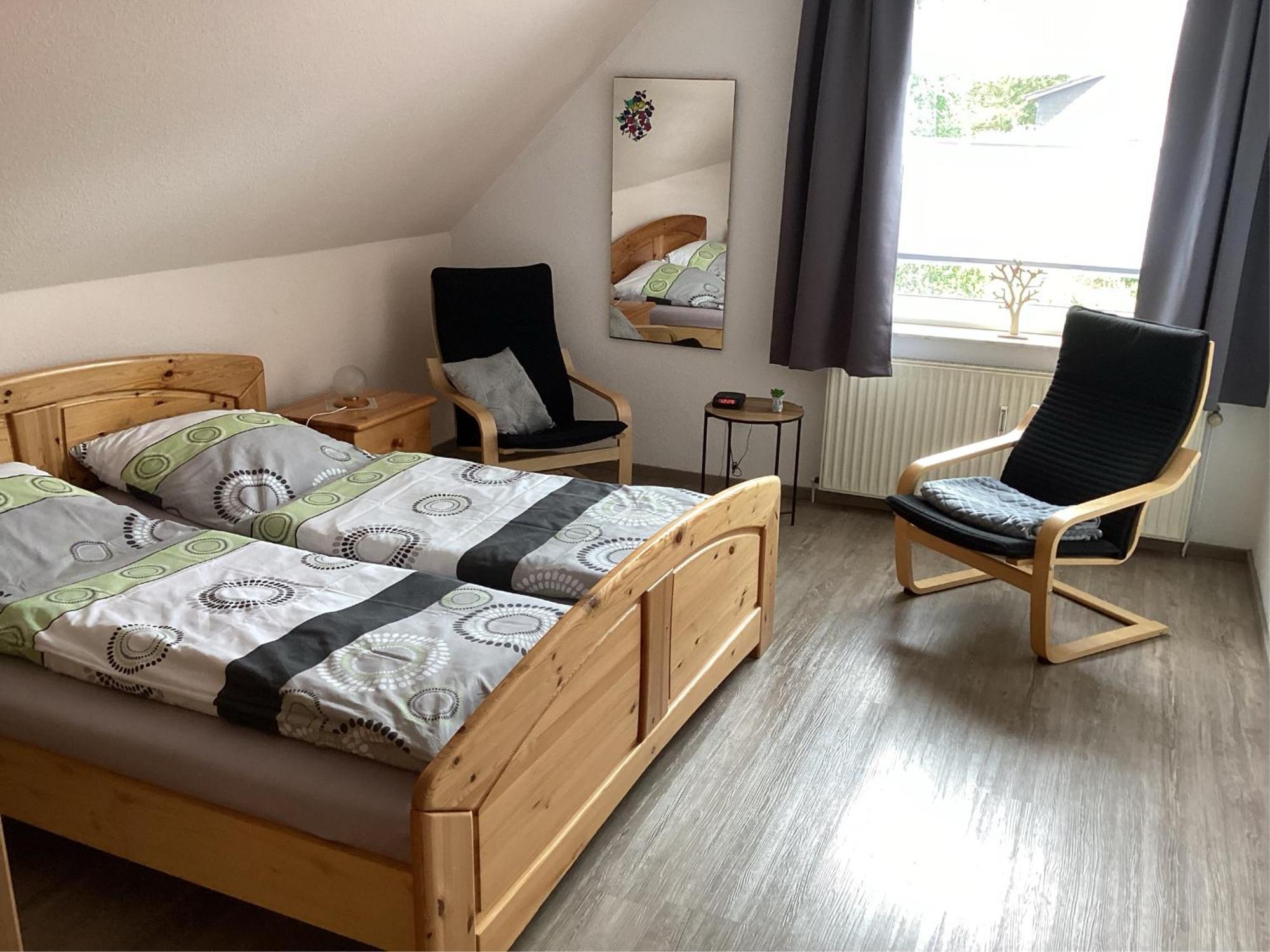 Gaestehaus Steffen Upgant-Schott Ngoại thất bức ảnh